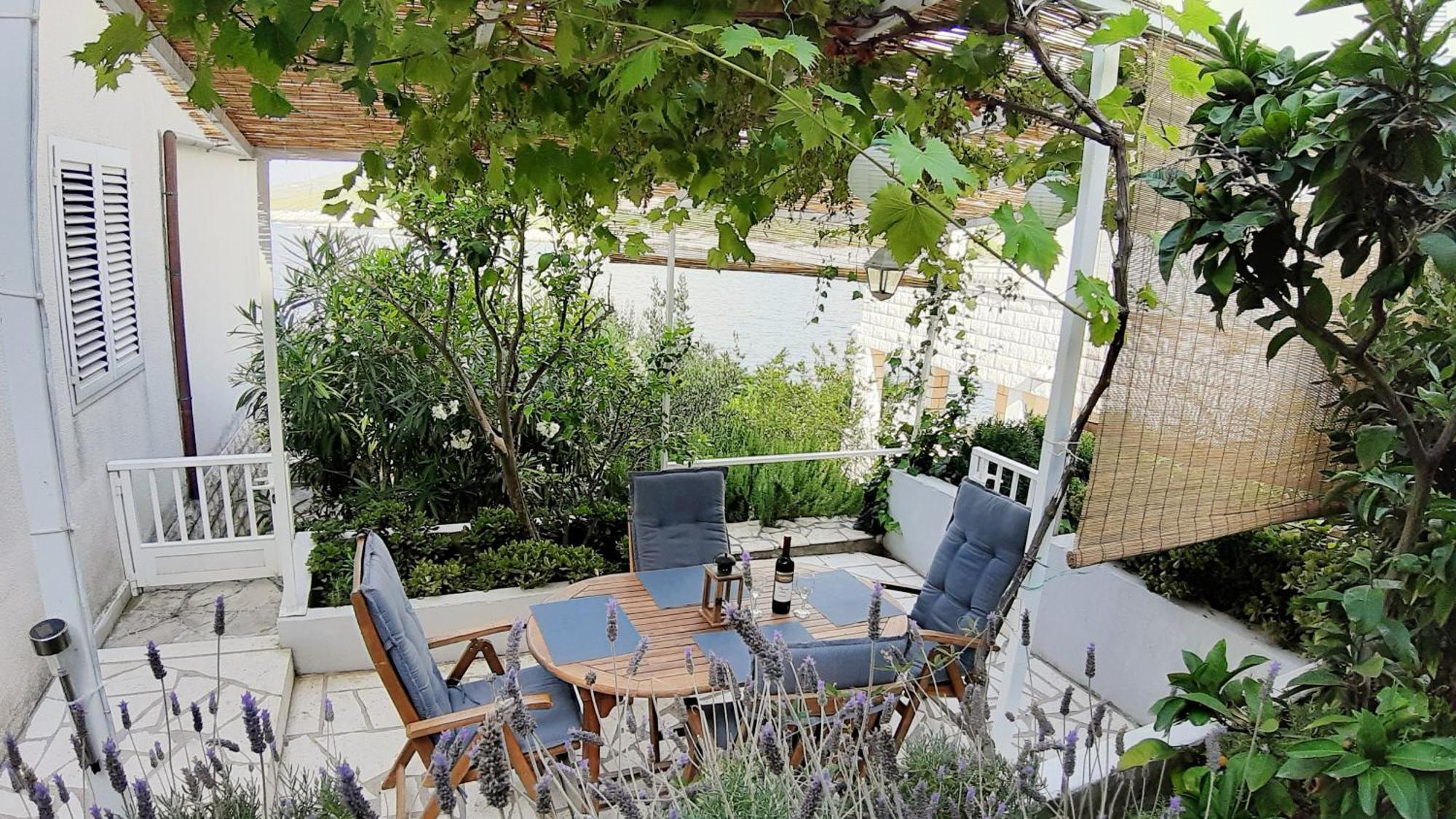 Apartments By The Sea Zavalatica, Korcula - 189 Εξωτερικό φωτογραφία